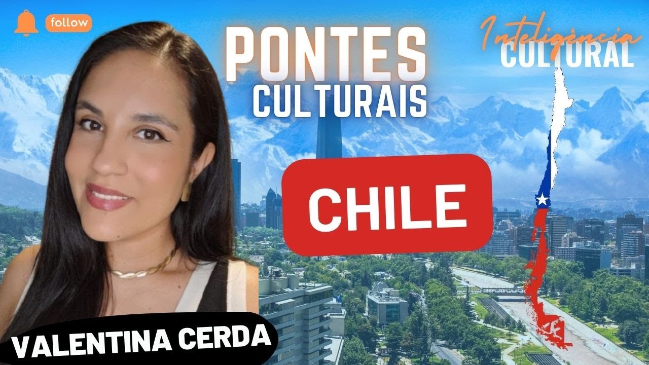 CHILE  | Por que os brasileiros são tão amados no Chile? Com Valentina Cerda