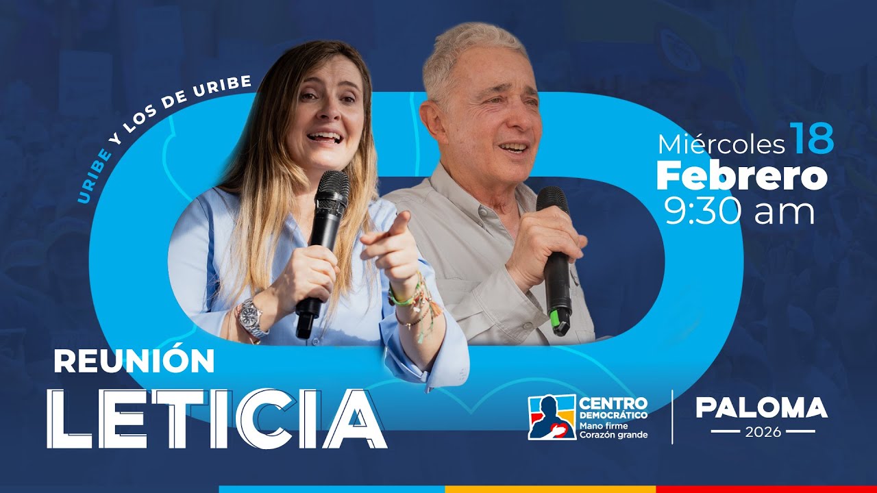 Uribe y los de Uribe en Leticia