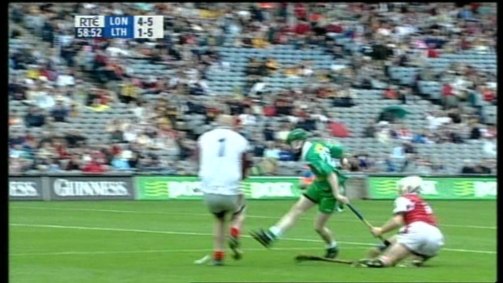 London vs Louth Hurling 2005