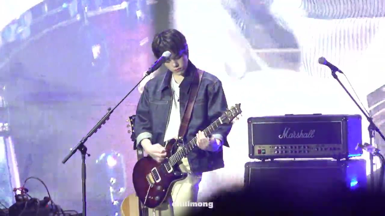 [4k] 260131 어썸스테이지 Run - 엔플라잉 차훈 직캠 N.flying Chahun focus