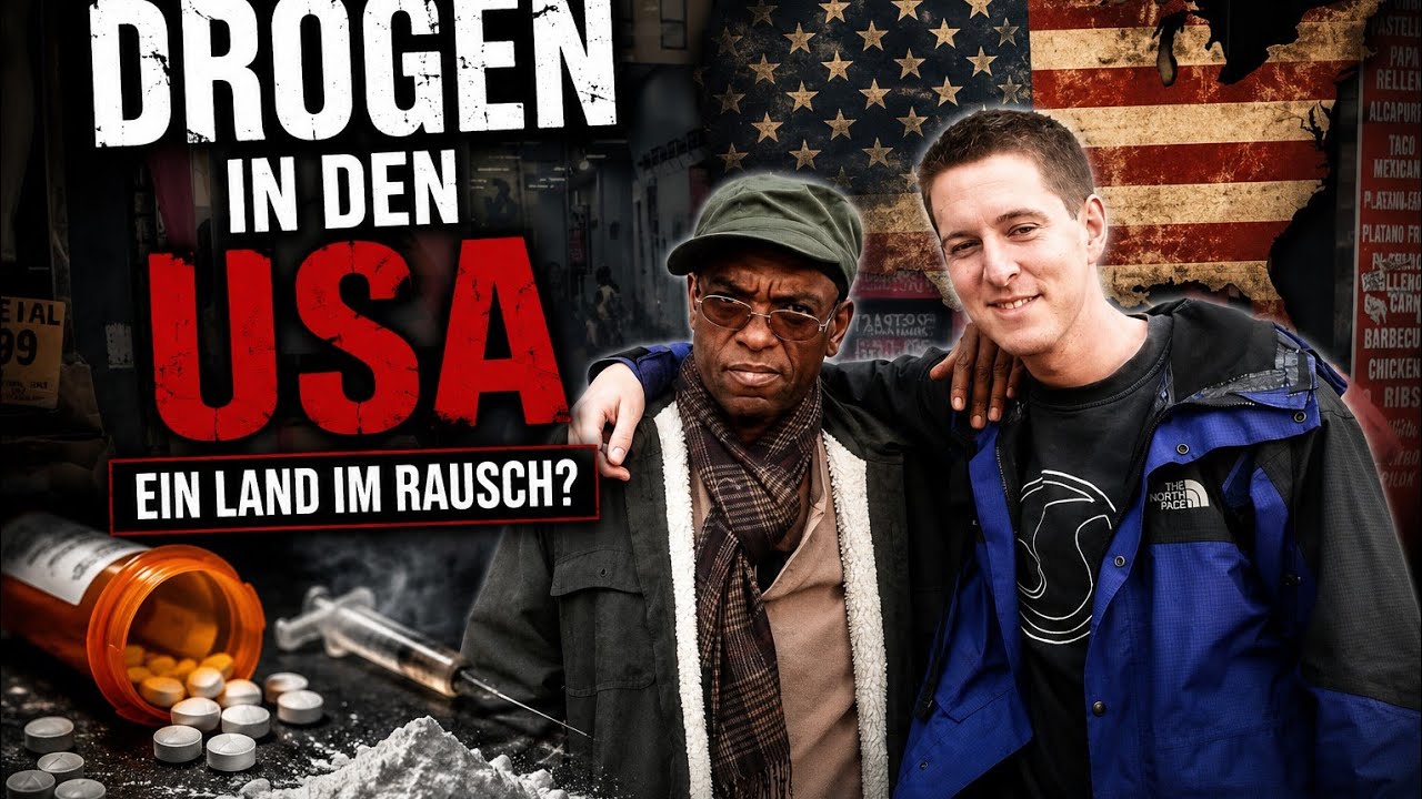 Heroin und andere Drogen in den USA - reupload