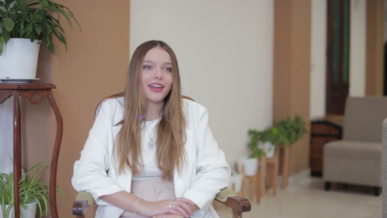 Martina Rauschenberger se despide de la FNE