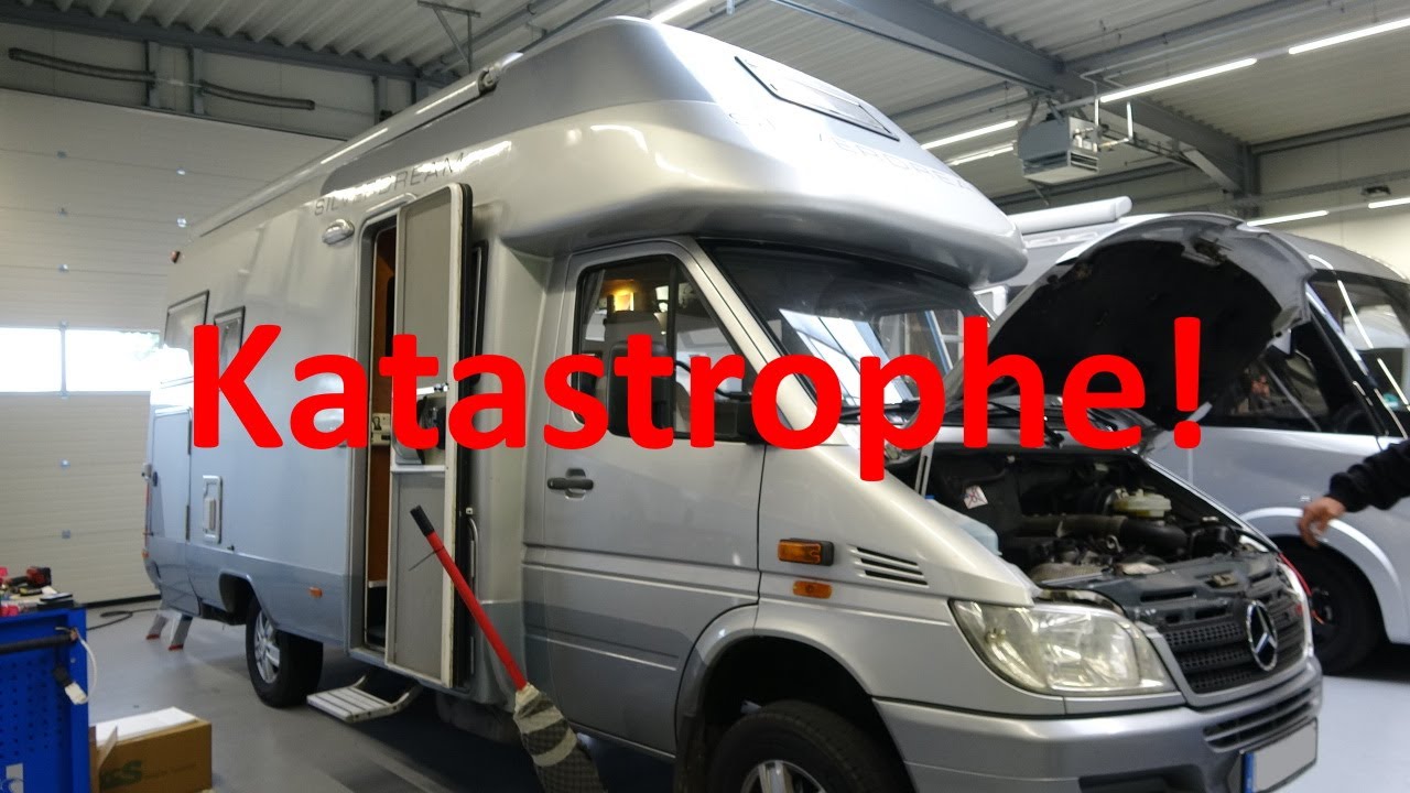 WCS Goch: Ach du scheiße! Katastrophe Silverdream!