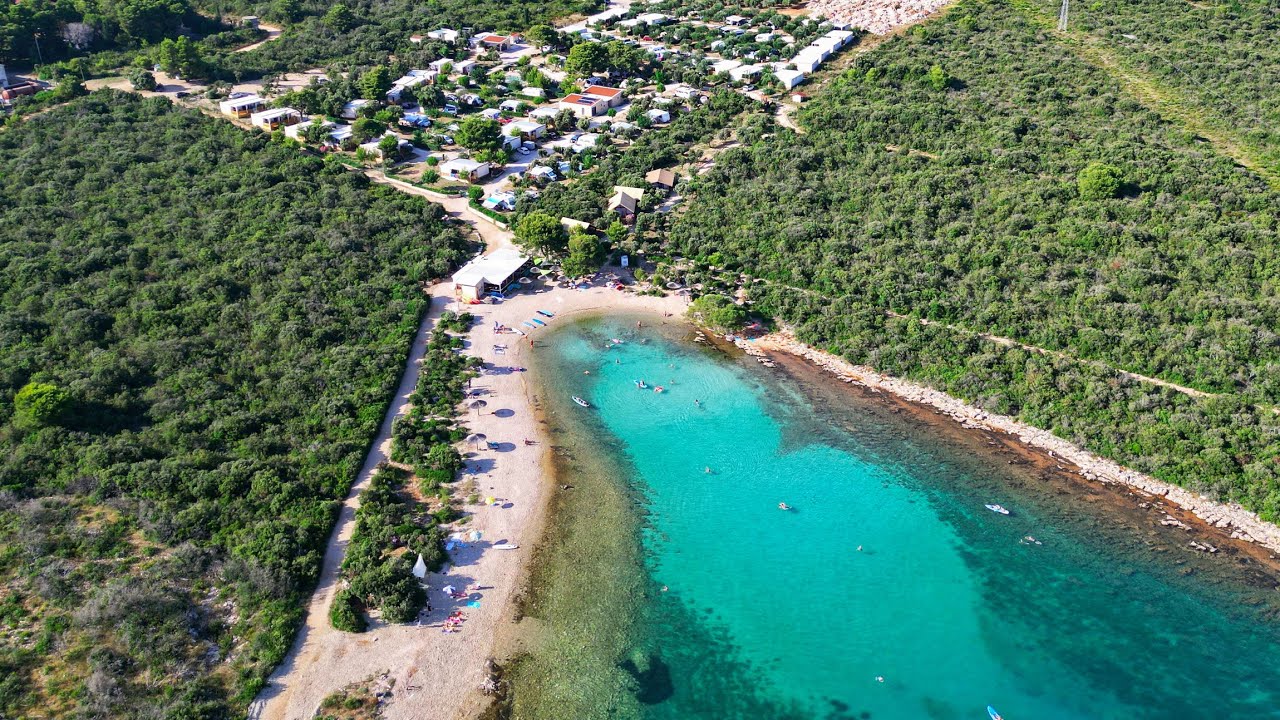 Camping Ugljan - Croatia