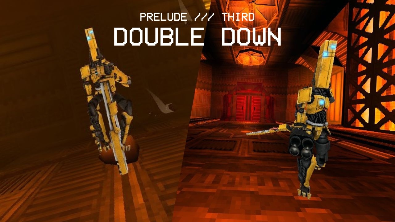 0-3 Double Down (Reshot)