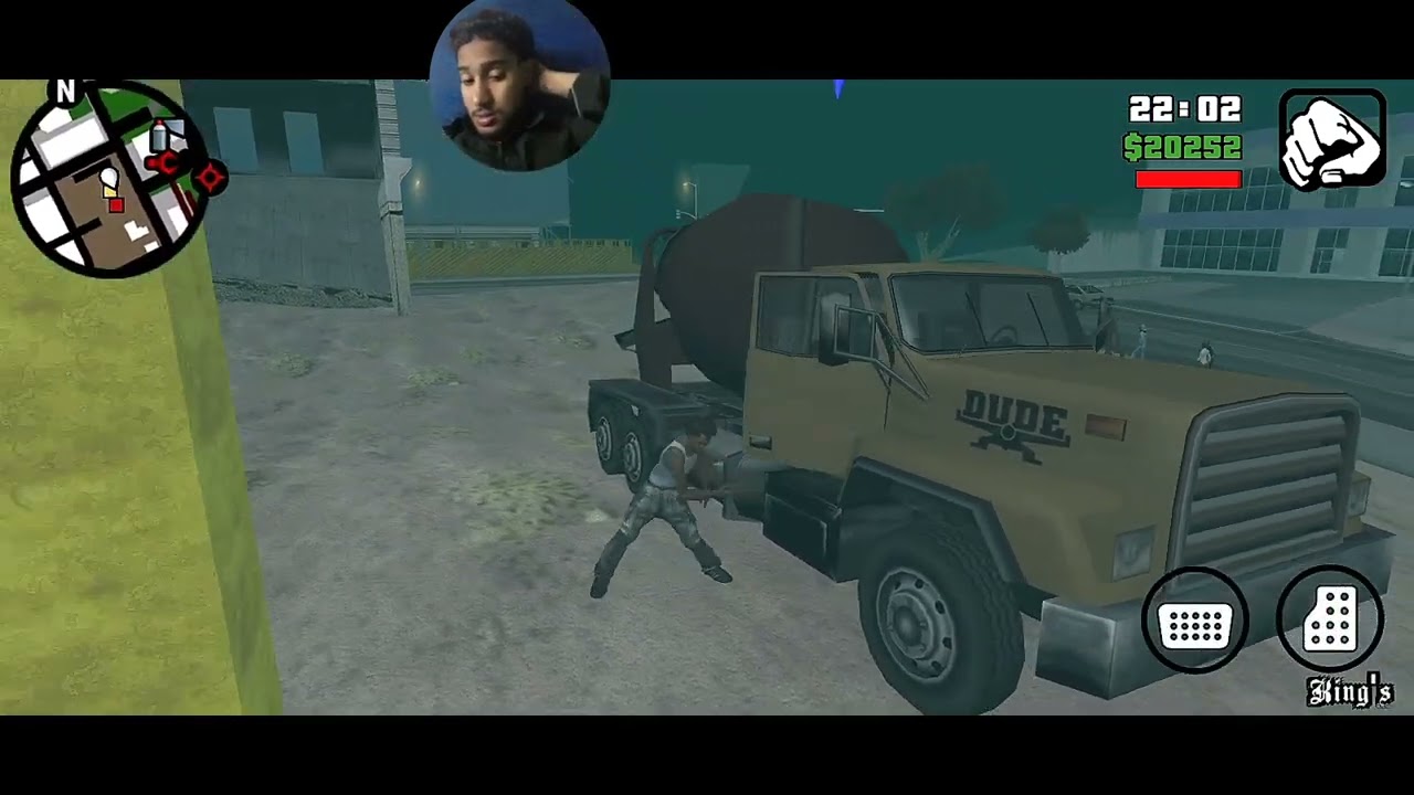 GTA season 20