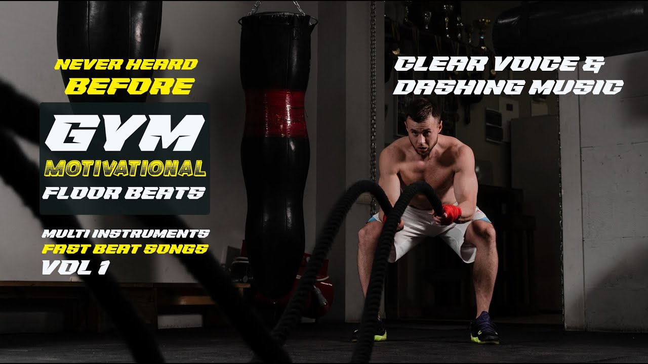 Traps Beats GYM Motivational Song 2025 | Gym Motivational Hard Beats Song For Workout Music 
