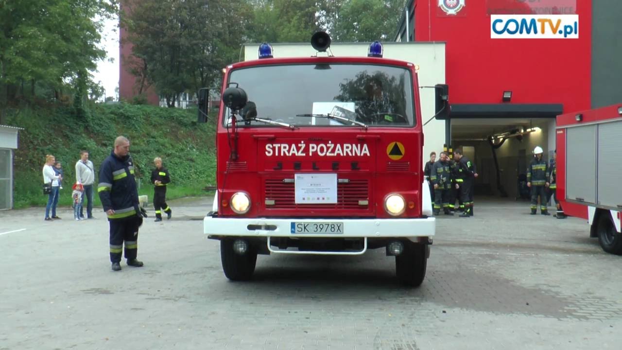 DZIEŃ OTWARTY OSP SZOPIENICE