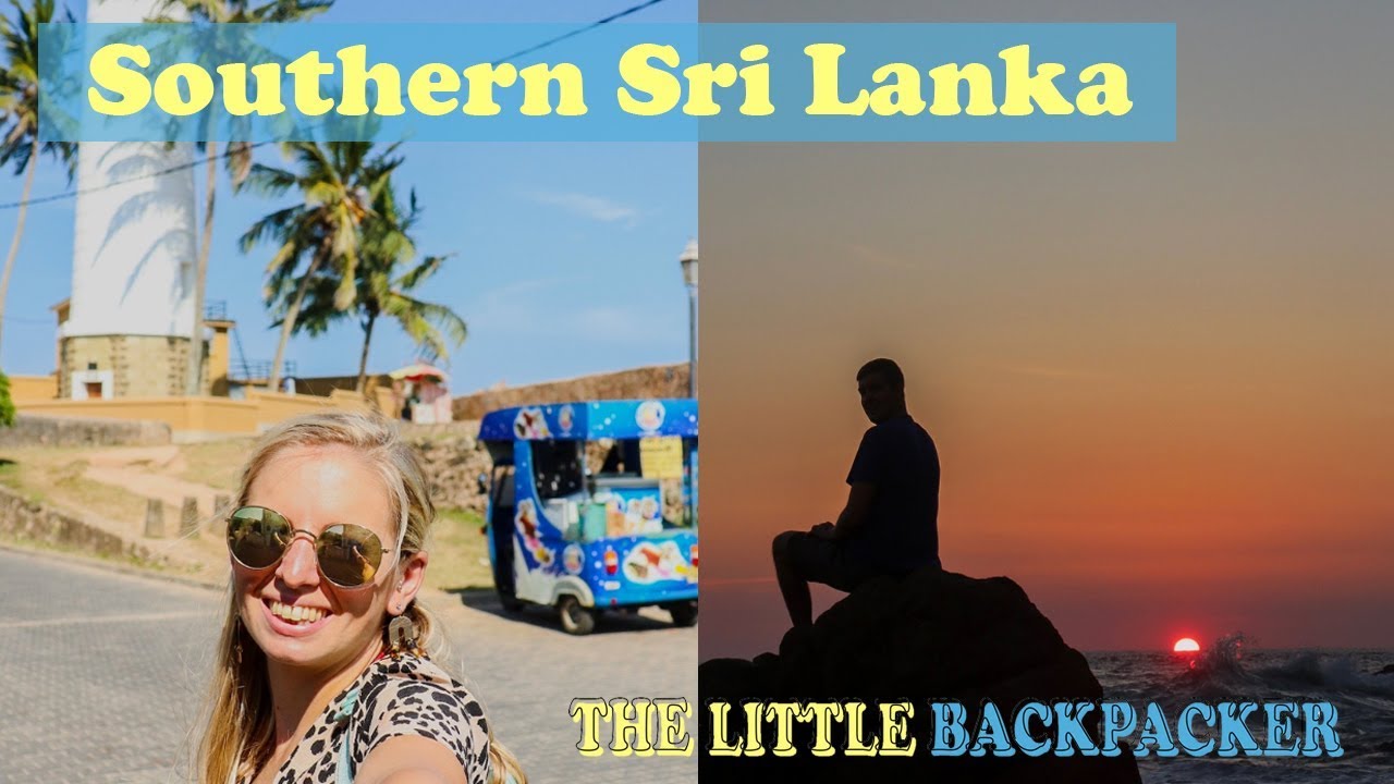 Sri Lanka's Beaches | Mirissa & Galle