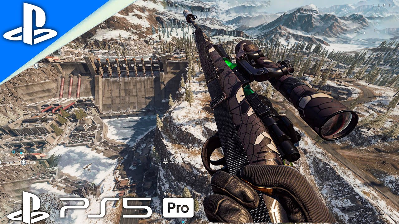 WARZONE SEASON 3 VERDANSK SOLO GAMEPLAY PS5 PRO(No Commentary)