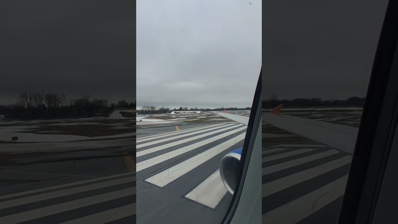 Jetblue A320 takeoff Syracuse NY