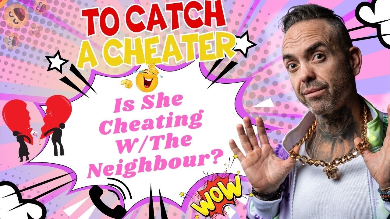 To Catch A Cheater | Still Says He's Not Cheating??? | The Jubal Show