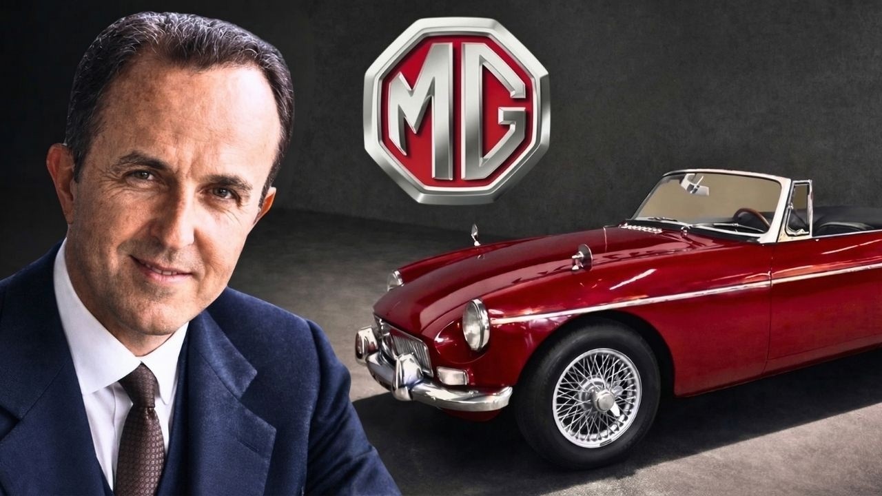 The Rise and Fall of MG: When Birmingham Built Beautiful Cars!