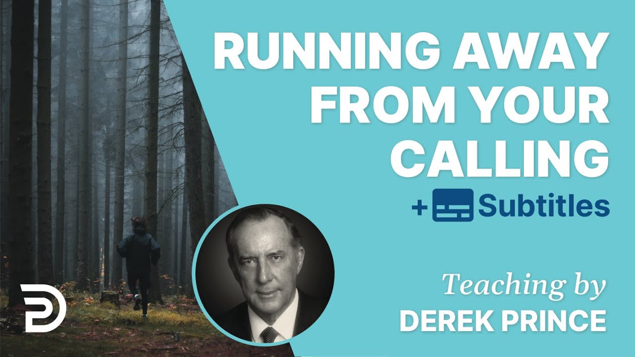 Running away from your calling -