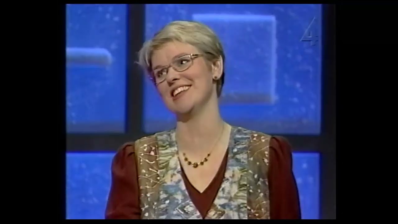 Jeopardy TV4 1995 06 06