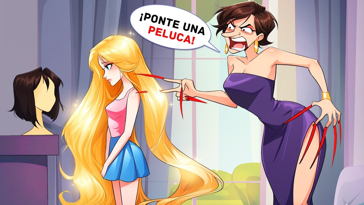 Mamá me Hace Cumplidos Solo Cuando Soy Invisible