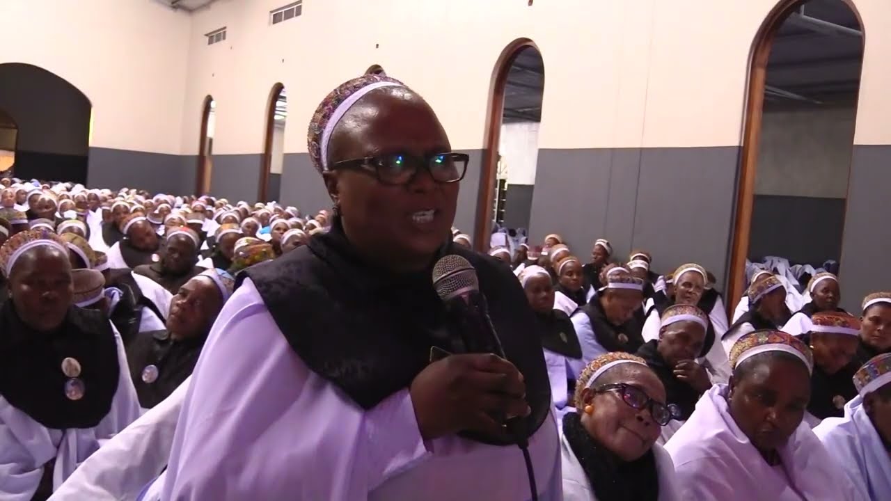 Shembe UNyazi Ebuhleni... isikhumbuzo sabakhokheli 28 March 2025