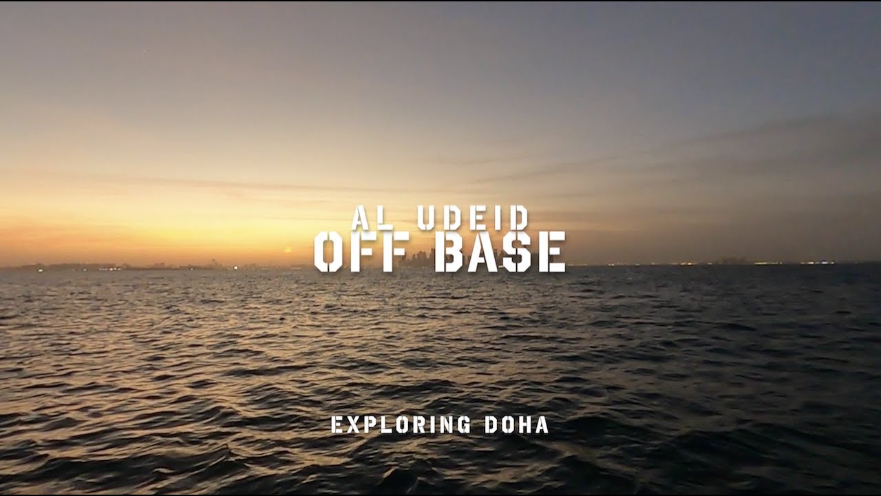 Al Udeid Off Base Doha