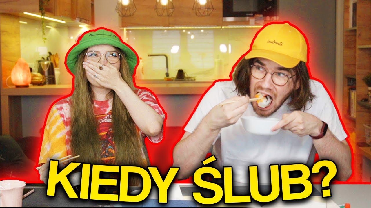 SZCZERZE O... NASZYM ZWIĄZKU I MUKBANG