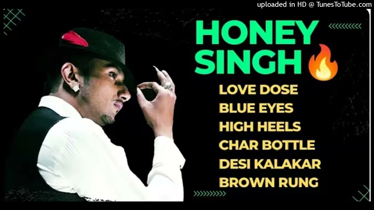 BLUE EYES (2) NEW HINDI SONG 2026  || YOYO HONEY SINGH ll