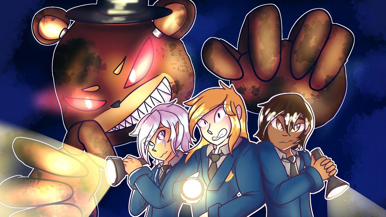 Minecraft Five Nights At Freddy's Investigators Season 2 - A Haunting Location (Minecraft Roleplay)