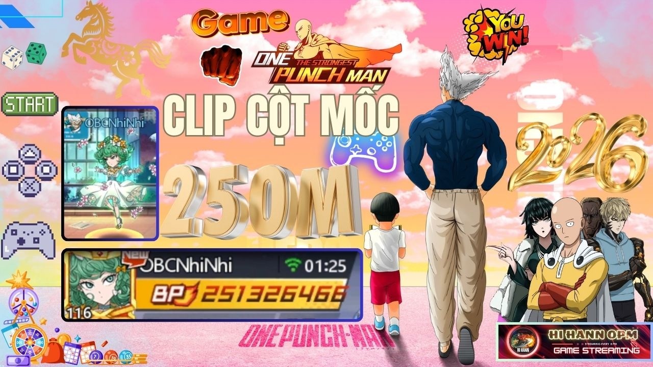 Clip Lưu Trữ Kỷ Niệm Báo Thủ OBCNhiNhi Top 5 Sv SEA 627 Mốc 250M Lực Chiến - Hi Vọng Ko Chia Hành Lý