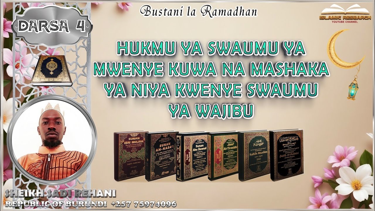 Sheikh Sadi Rehani - 