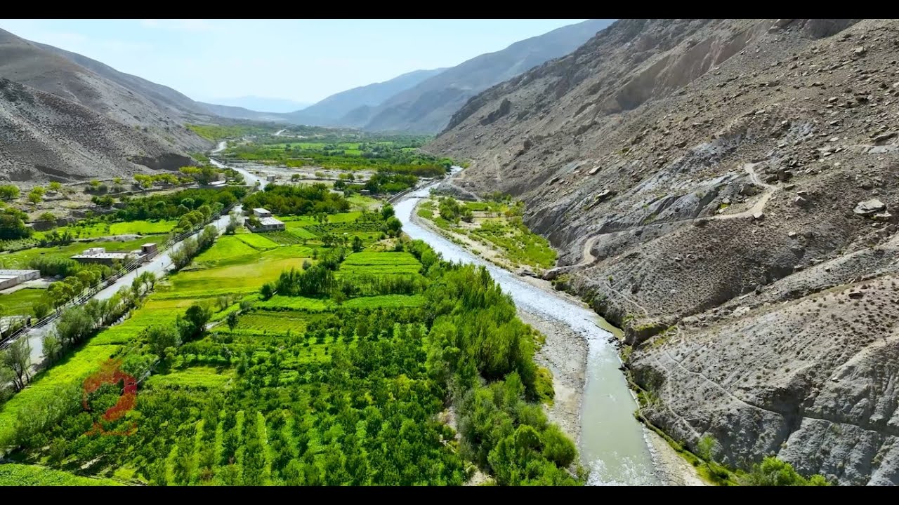 Beauties of Parwan Province's Ghorband District | زیبایی های ولسوالی غوربند ولایت پروان