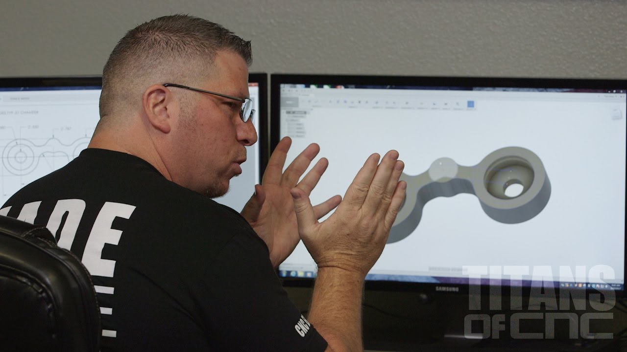 FUSION 360 - Learn How to Design the TITAN-8M Project (Part 1 of 3)