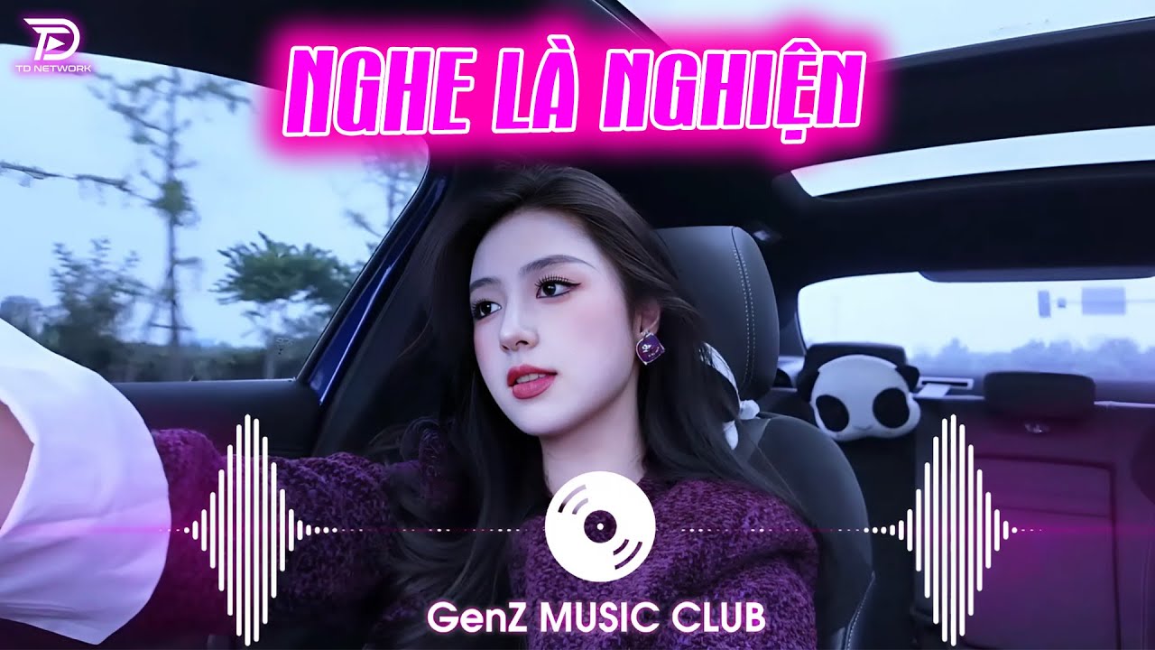 NHẠC NGHE TRÊN XE - DĨ VÃNG NHẠT NHÒA REMIX 🎧 CHILL BASS 2024 - DEEP HOUSE 8X9X HOT TIKTOK HAY NHẤT