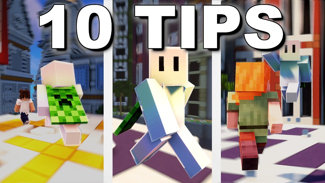How to Win EVERY Game of Hypixel Sumo