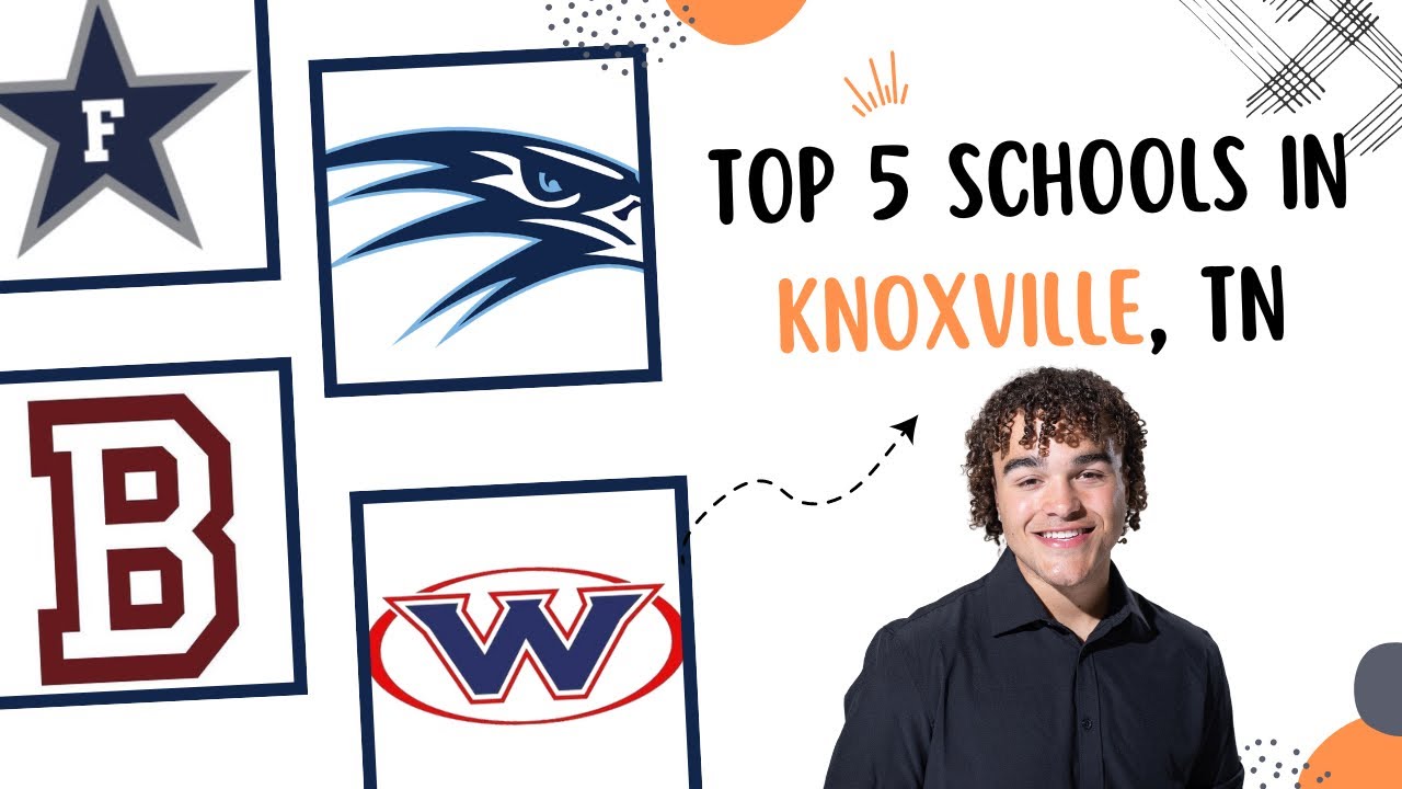 The Best Schools In and Around Knoxville, Tennessee!