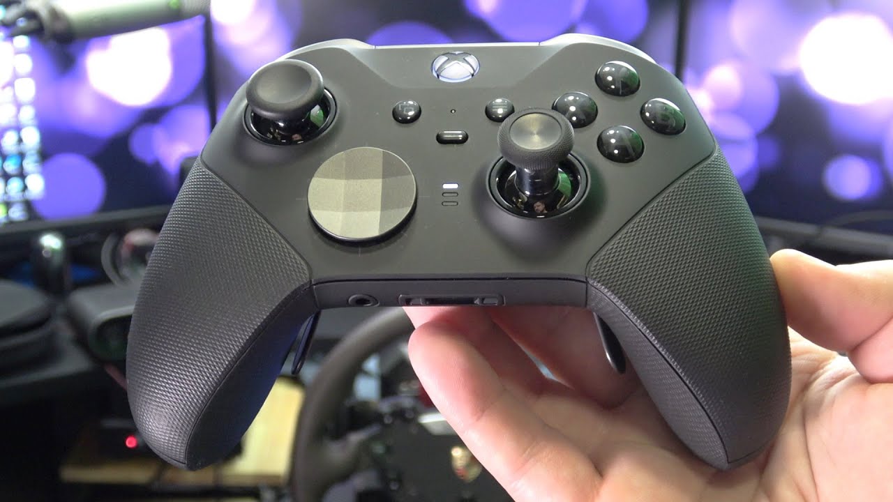 Геймпад для БОГОВ - Обзор Xbox One Elite Controller 2