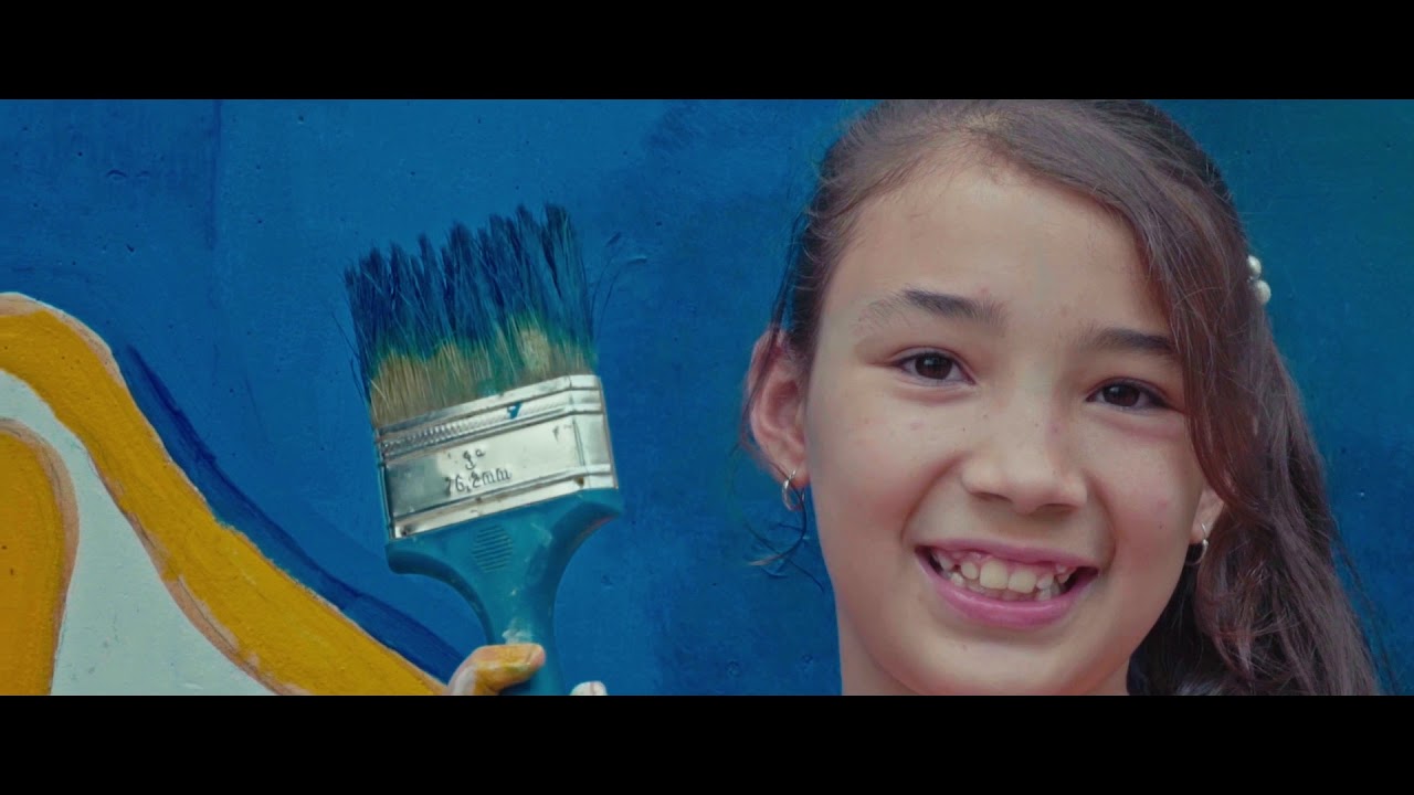 Flow creativo estrategia de murales comunitarios