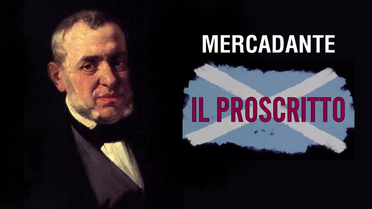 Opera Rara | Mercadante's Il proscritto | trailer