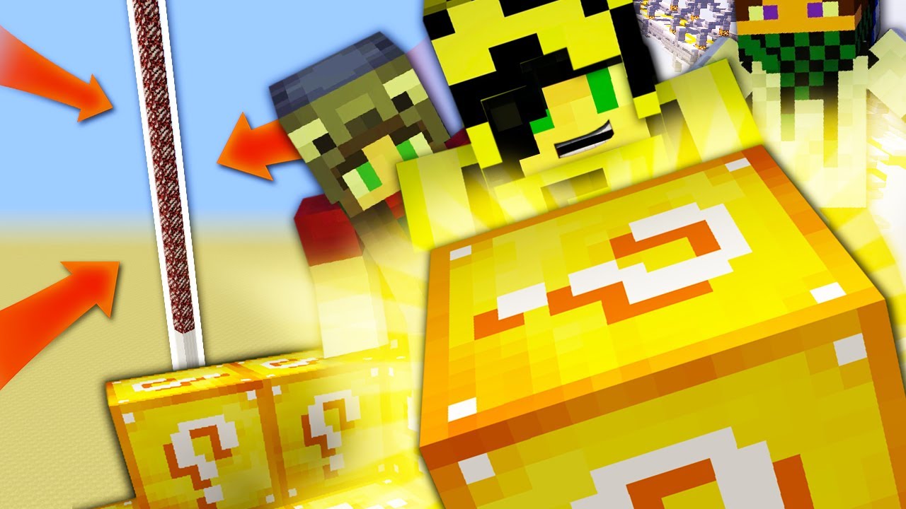 IL PILLAR CHE MI SALVÒ LA VITA - Minecraft ITA - LUCKY KERENCY RACE w/ KeNoia Marcy