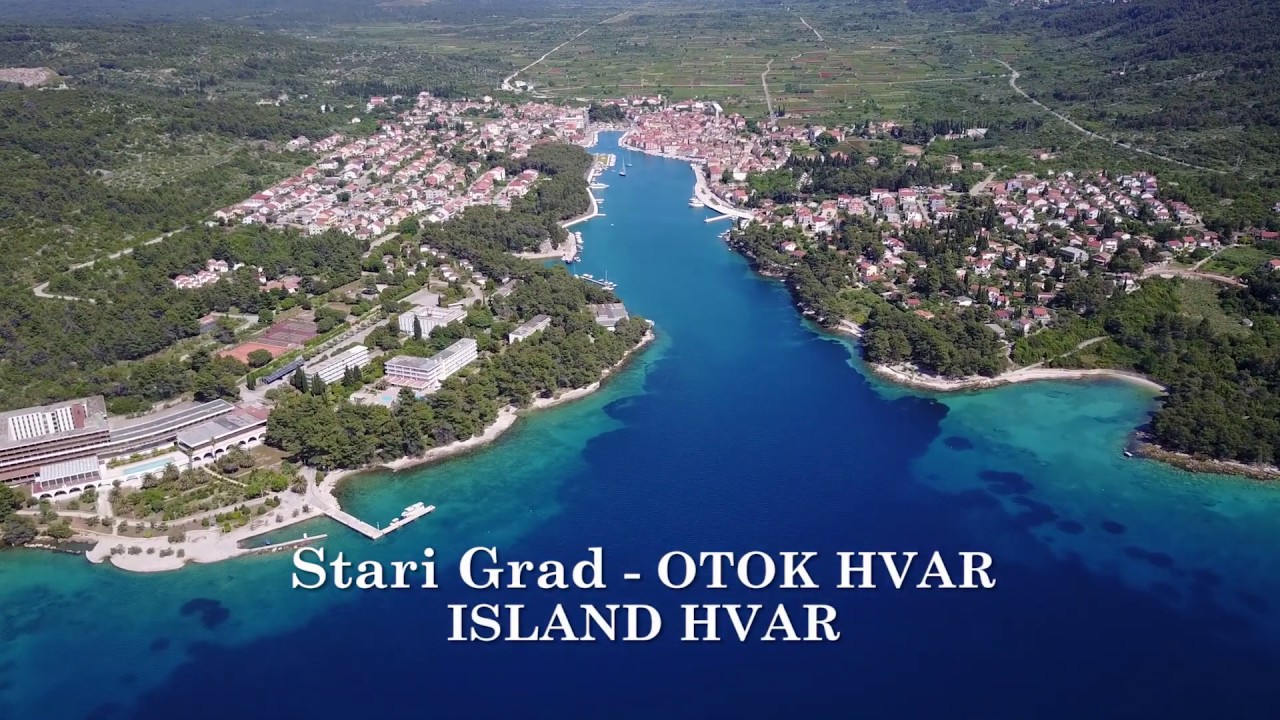 Stari Grad  Island Hvar