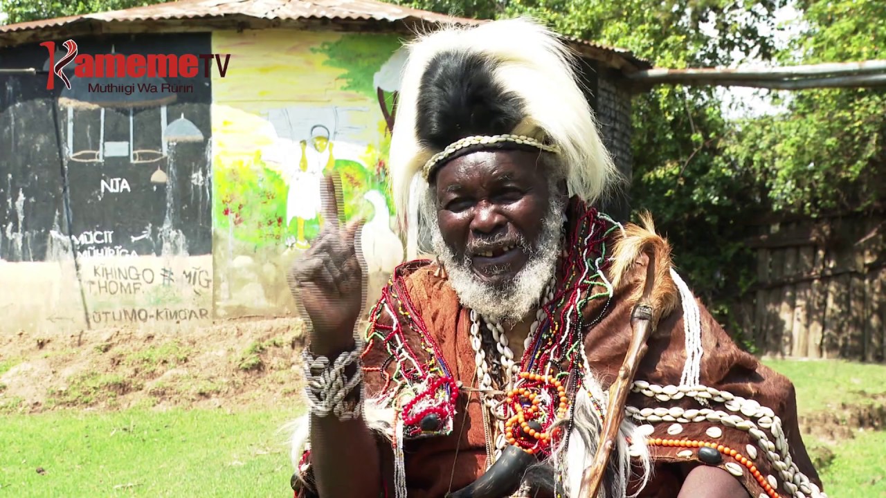 UNDUIRE WITU; Marika ma wathani ruriri-ini rwa Gikuyu