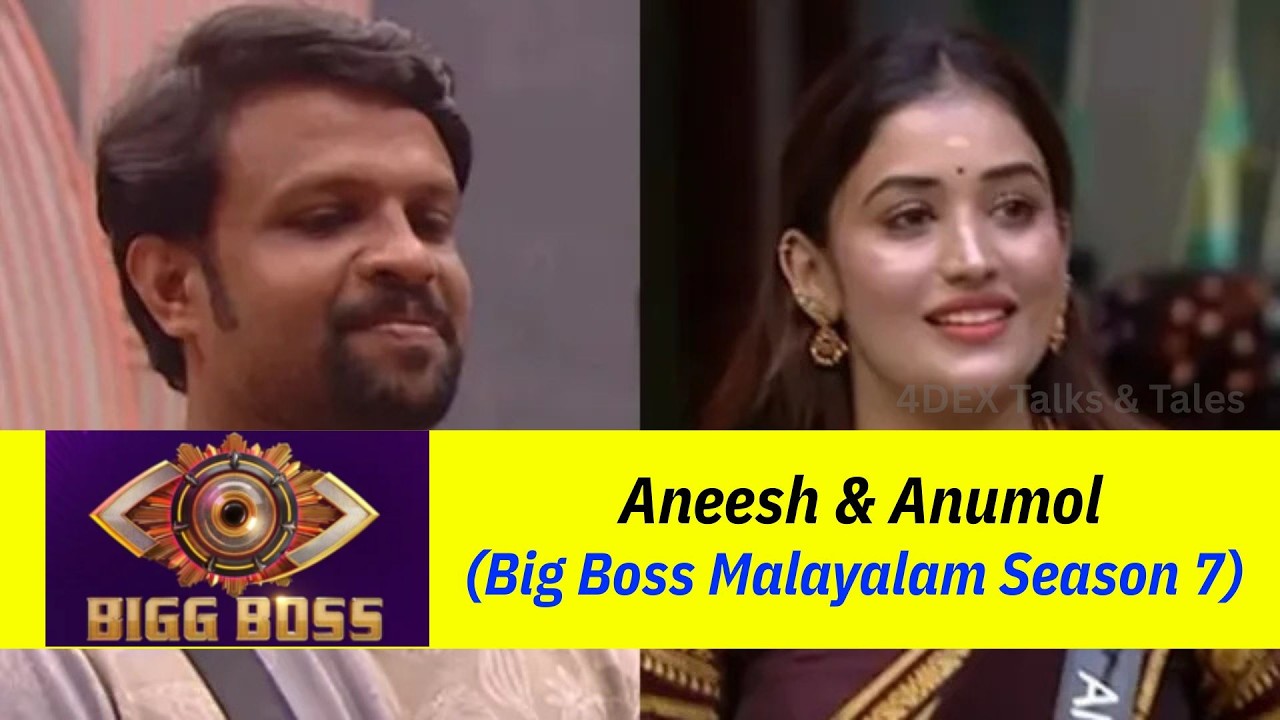 Bigg Boss Malayalam Season 1–7 Best Couples | Your Favorite & Least Favorite? #bigbossmalayalam