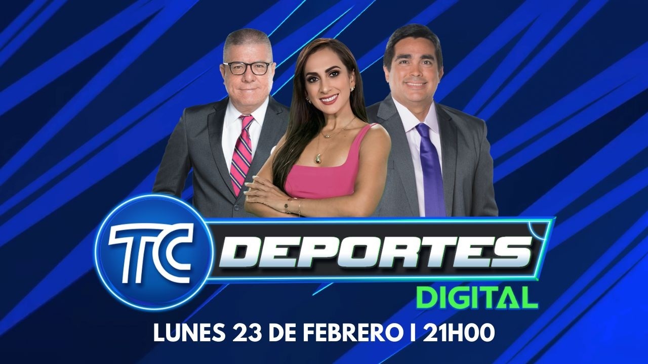 TC Deportes Digital: Invitado Especial - Jorge Ladines