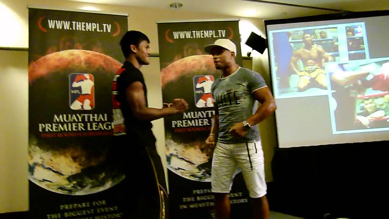 Buakaw Por.Pramuk vs Warren Stevelmans