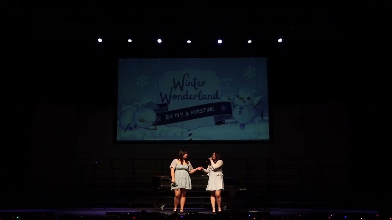 Winter Wonderland - Ivy & Kristine