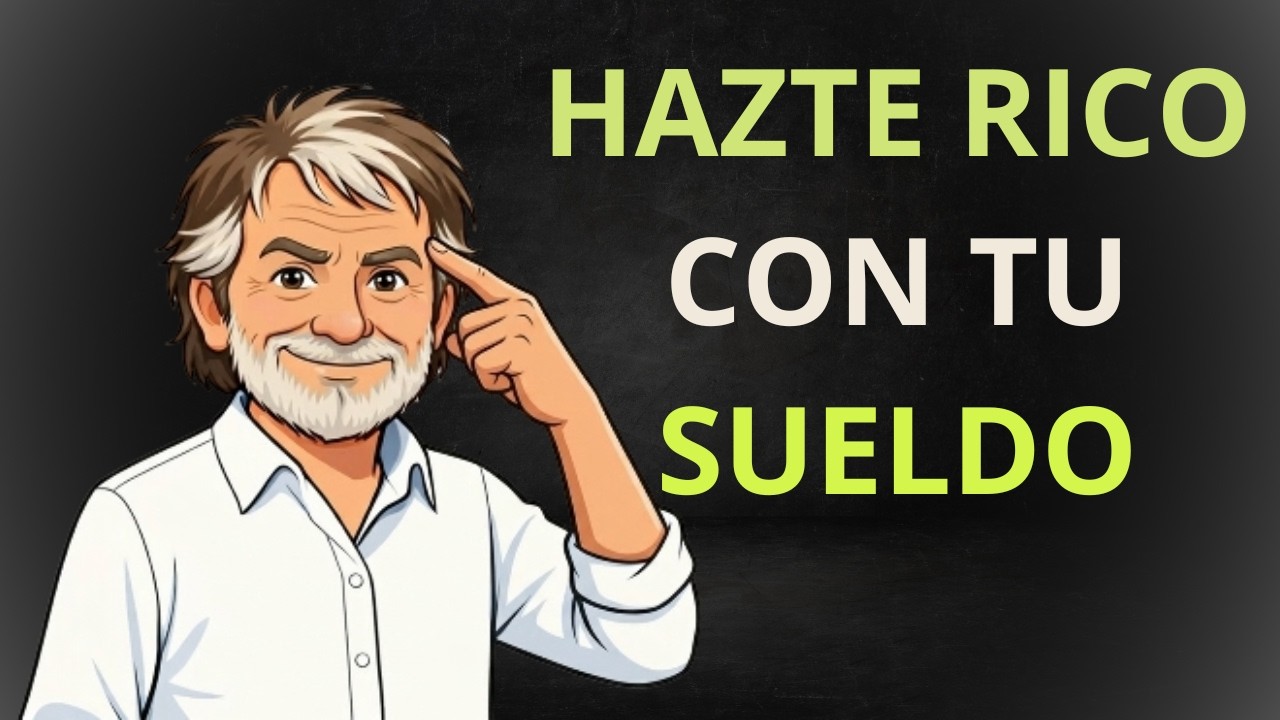 10 Pasos Para Hacerte Rico Con Tu Sueldo Sin Escusas