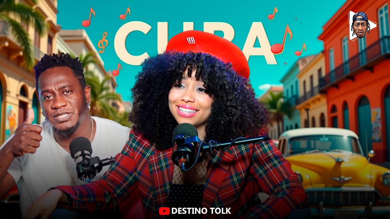 ME ENAMORE DE CUBA 🇨🇺 ME ENCANTO LA ALEGRIA DE SU GENTE Y SU CULTURA MUSICAL, CHELSY BAUTISTA🇨🇺