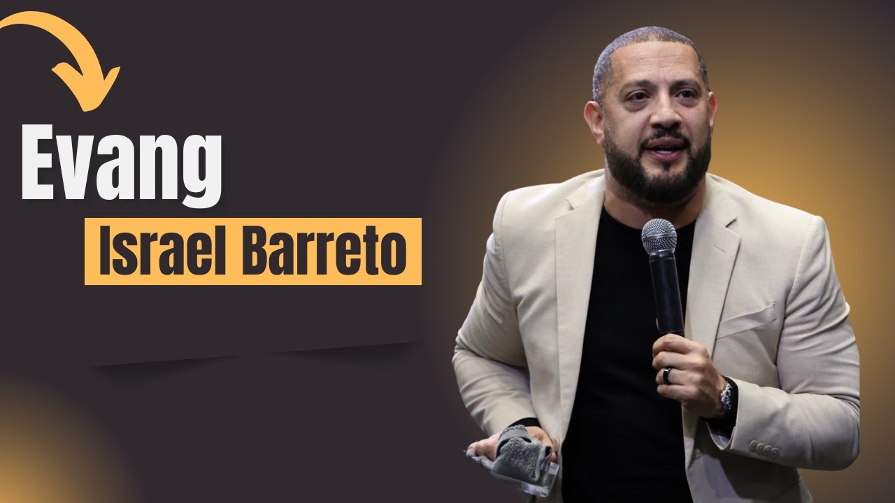 ISRAEL BARRETO | CULTO DE ORACION
