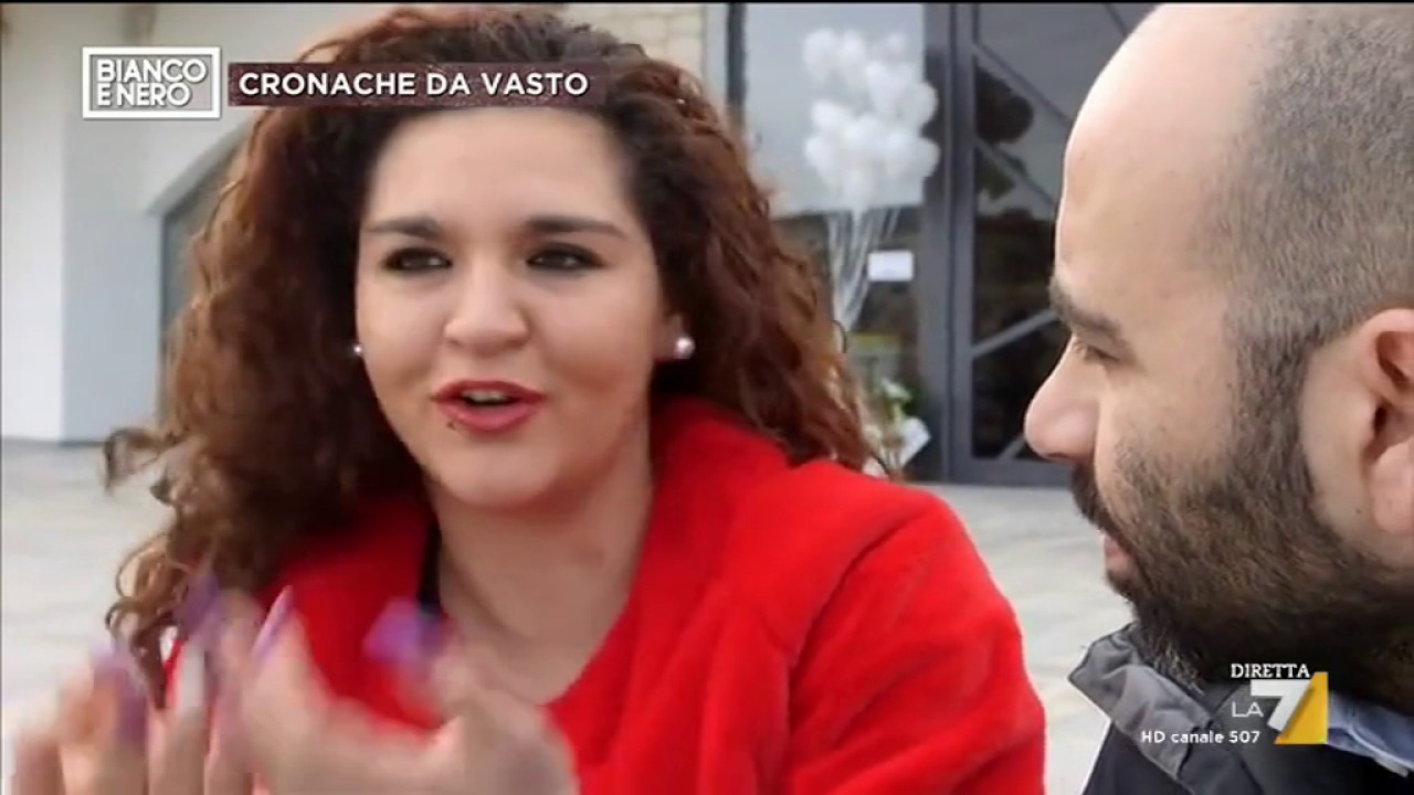 Vasto, un paese contro la vittima