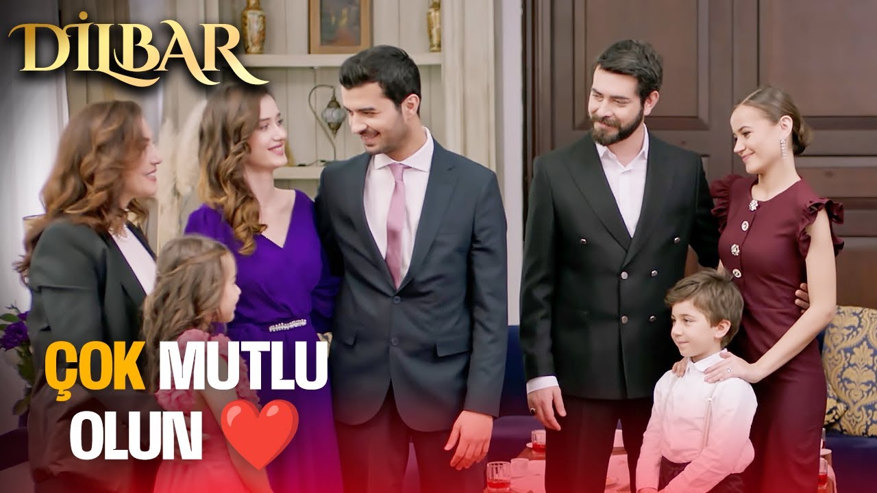 Konakta Hayırlı Bir İş Var! 💍 | DilBar