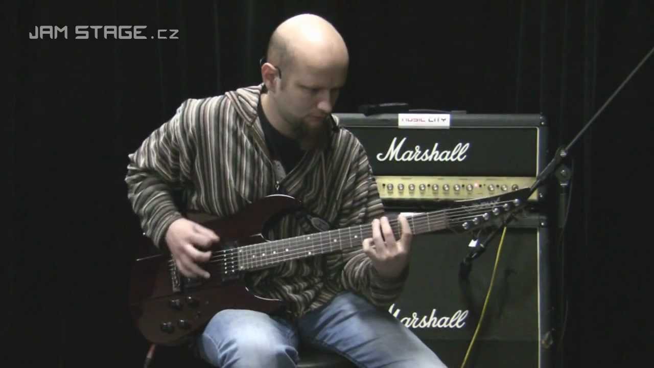 Line6 James Tyler Variax JTV-89 Blood Red