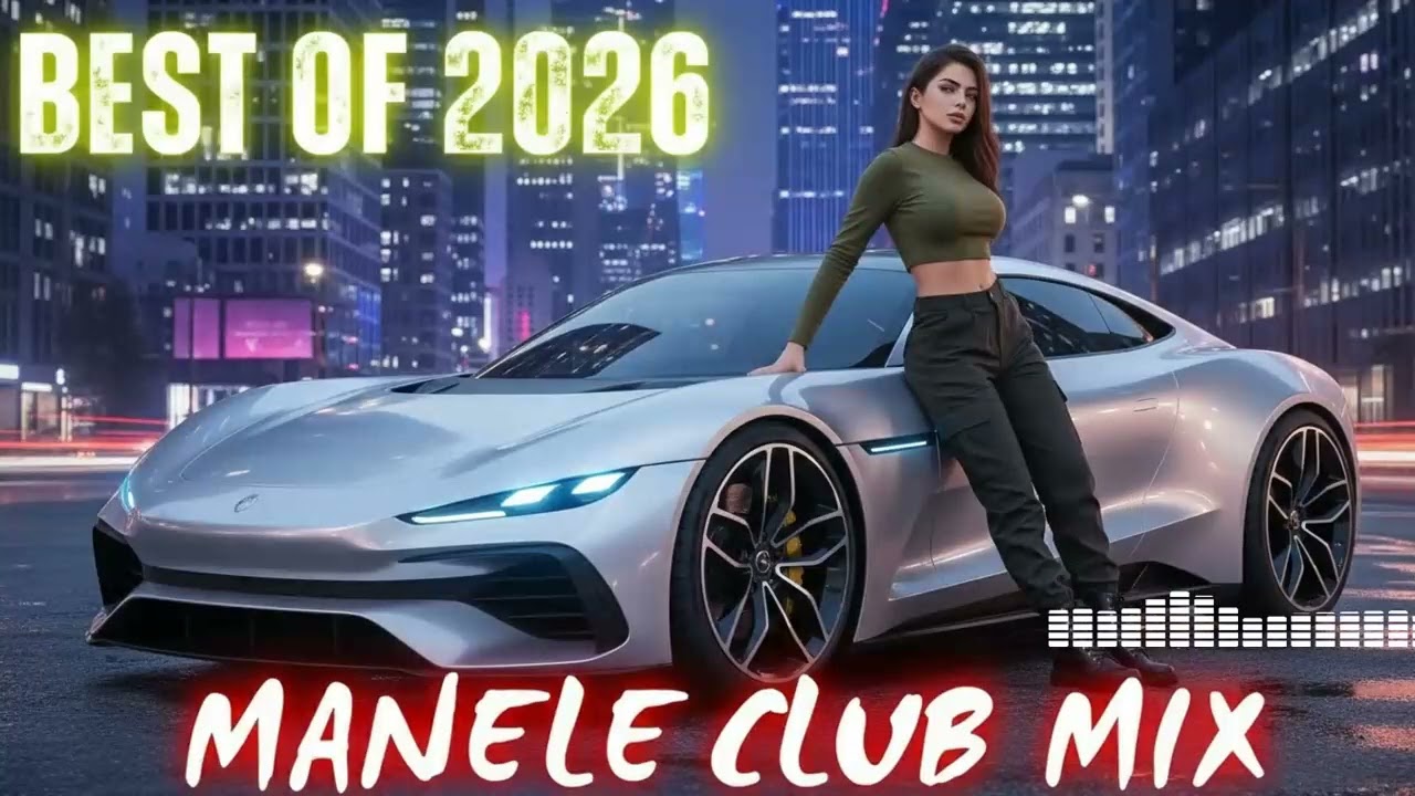 Super Manele 2026 🔥 Colaj // Cele mai tari Manele Noi care sparg boxele HQ Audio