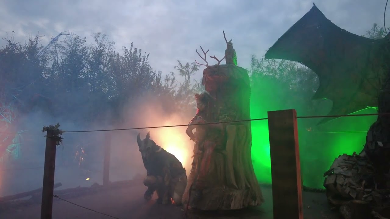 halloween fright nights 2024 walibi holland